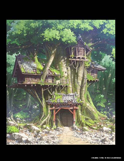 【連載】WIT STUDIOが描くハイクオリティな制作資料と共に振り返るTVアニメ『真･侍伝 YAIBA』の魅力【第3話「もう一つの魔剣」振り返り】-8