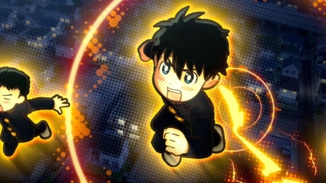 スモール３もゲリラ戦に参戦!? アニメ『サンダー３』渋谷ゲリラ戦PVが解禁！-9