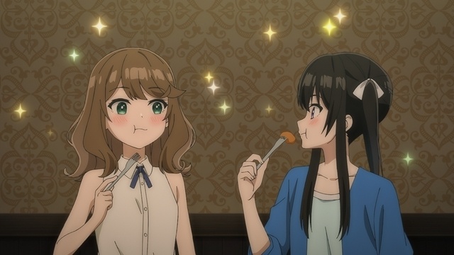『転校先の清楚可憐な美少女が、昔男子と思って一緒に遊んだ幼馴染だった件』第8話「心の、居場所」のあらすじ＆先行場面カットが公開！-5
