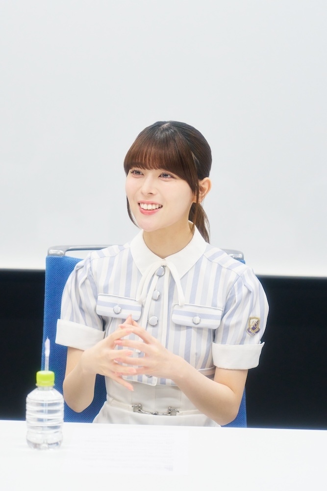 「色々な楽しみ方をして、たくさんかわいがってください！」──「乃木坂46×ビルディバイド -ブライト-トレーディングカードゲームVol.2」伊藤理々杏さん×岩本蓮加さん×賀喜遥香さん×田村真佑さんインタビュー-10