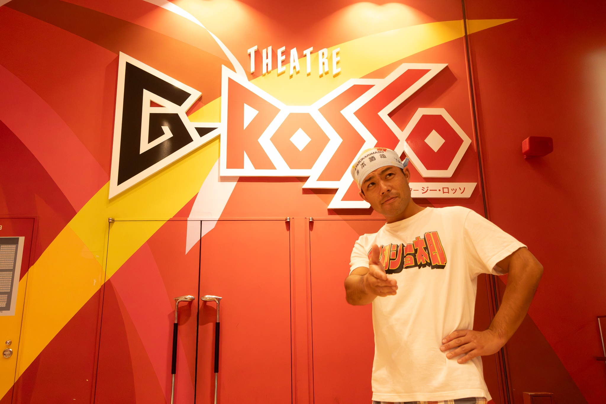 高田JAPAN×三本木大輔が仕掛ける前代未聞の夏祭り2Days!シアターGロッソで高田JAPANと握手!【月刊 高田JAPAN 第7回 2026年7・8月夏休み合併特大号】-15