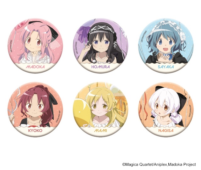 『劇場版 魔法少女まどか☆マギカ〈ワルプルギスの廻天〉』の描き下ろし商品が、アニメイトで発売！　特典がもらえるフェアも開催!!-2