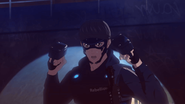 アニメ『サンダー３』第7話「“COUNTERATTACK”」あらすじ＆先行場面カットが公開！-2