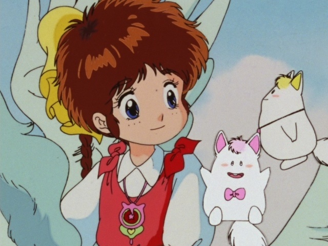 「魔法のアイドルパステルユーミ 40th Anniversary Blu-ray BOX」キャラクターデザイン・岸義之氏描き下ろしイラストを使用したくるみBOXデザイン公開！　特典や収録内容も解禁-3