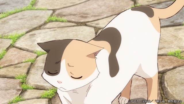 『猫と竜』第8話「城下町の生活＆黒猫と冒険王子」のあらすじ＆先行場面カット＆予告映像が公開！-4