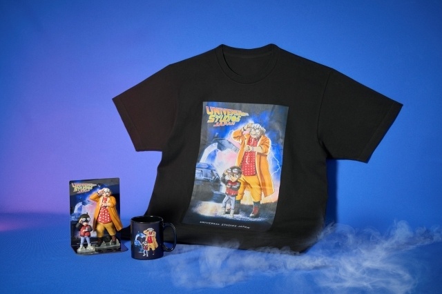 ユニバーサル・スタジオ・ジャパン25周年を記念して、『ONE PIECE』と『名探偵コナン』のコラボグッズが発売決定！　尾田栄一郎氏、青山剛昌氏からお祝いコメントも到着-4