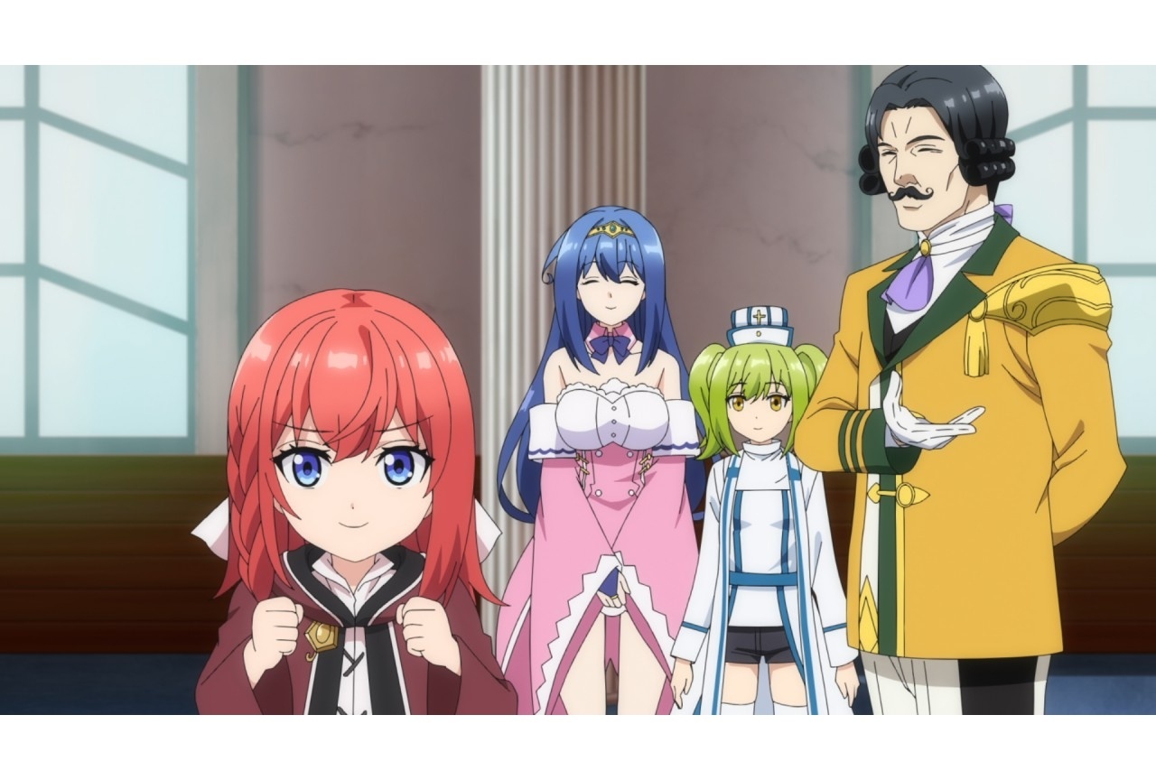 『LV999の村人』第8話あらすじ＆場面カット｜追加声優に上田燿司ら