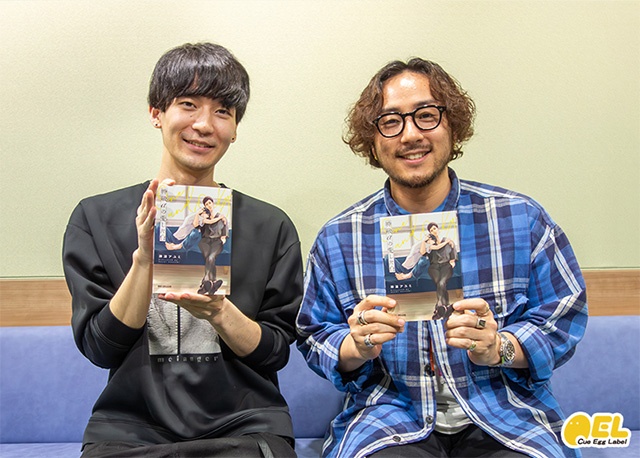 BLボイスドラマ『特級αの愛したΩ』の試聴動画、キャストインタビュー＆写真、特典画像が公開!!-1