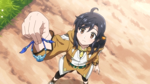 『捨てられ聖女の異世界ごはん旅 隠れスキルでキャンピングカーを召喚しました』第7話「お腰につけたムーチ団子～、一つ残らずくださいな～♪」のあらすじ＆先行場面カット＆予告映像が公開！-4