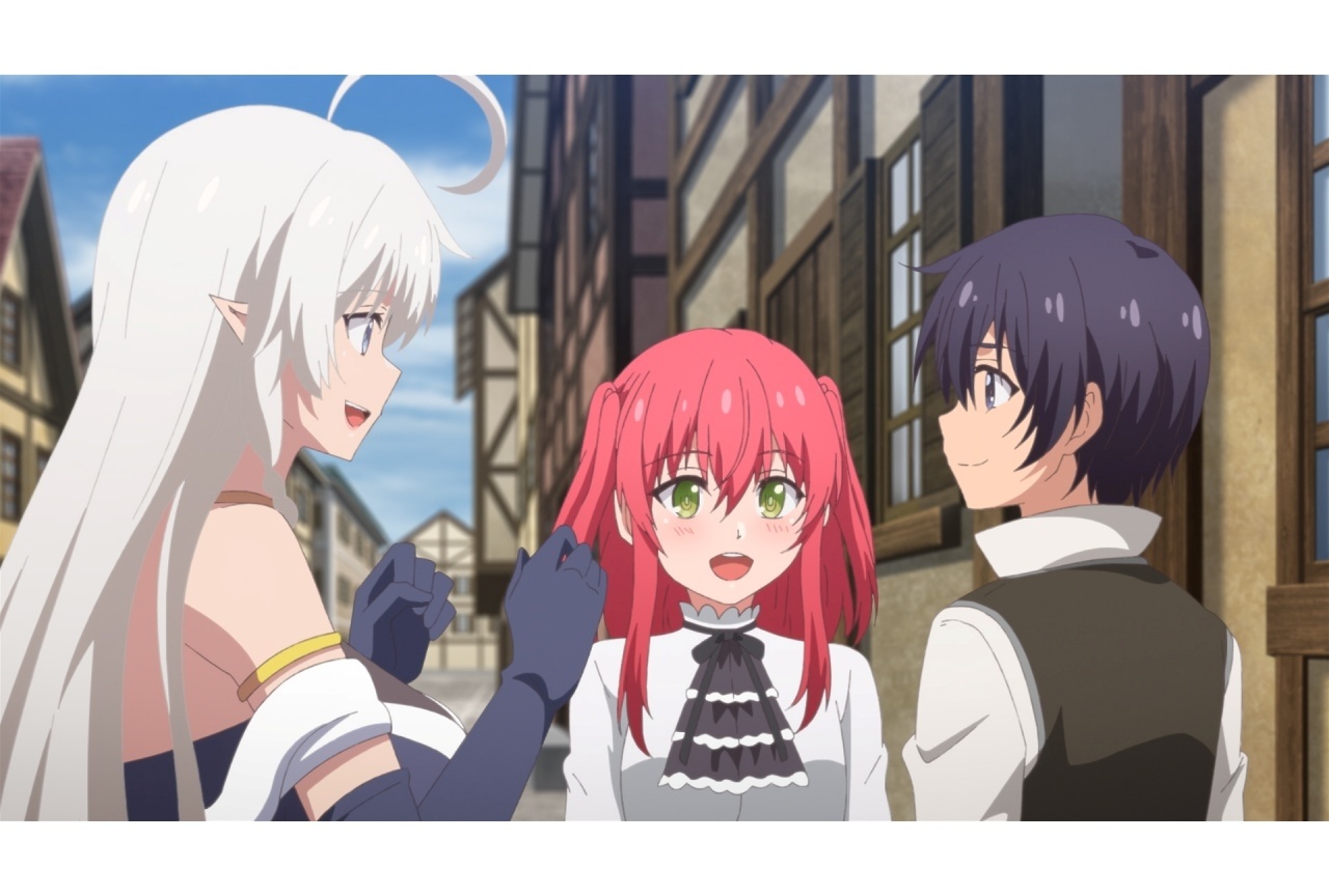 夏アニメ『落第賢者』第7話あらすじ&場面カット