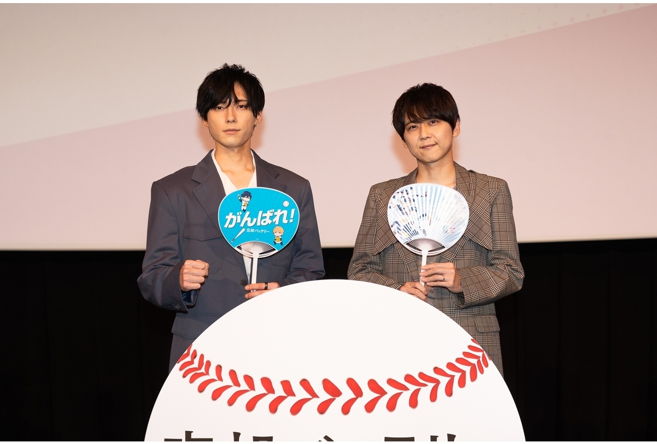 『忘却バッテリー』TVアニメ第1期振り返り上映会公式レポート！