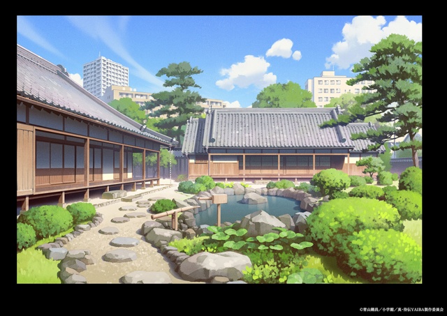 【連載】WIT STUDIOが描くハイクオリティな制作資料と共に振り返るTVアニメ『真･侍伝 YAIBA』の魅力【第1話「YAIBA見参」振り返り】-5