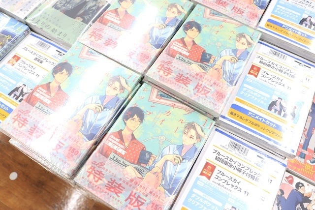 CD「アプリゲーム うたの☆プリンスさまっ♪ LIVE EMOTION 2nd Anniversary CD レン・翔・セシル・嶺二・綺羅」やコミックス『口に出しちゃう瀬兎口先輩』が発売！　ほか［今日のアニメイト池袋本店］-6