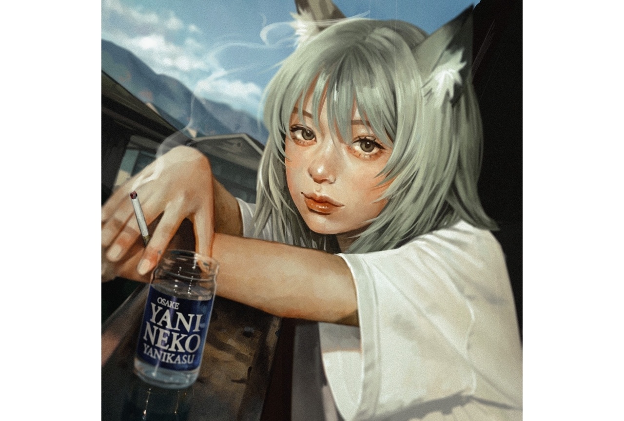 『ヤニねこ』OPテーマMV解禁!夏吉ゆうこ・稲田徹も出演