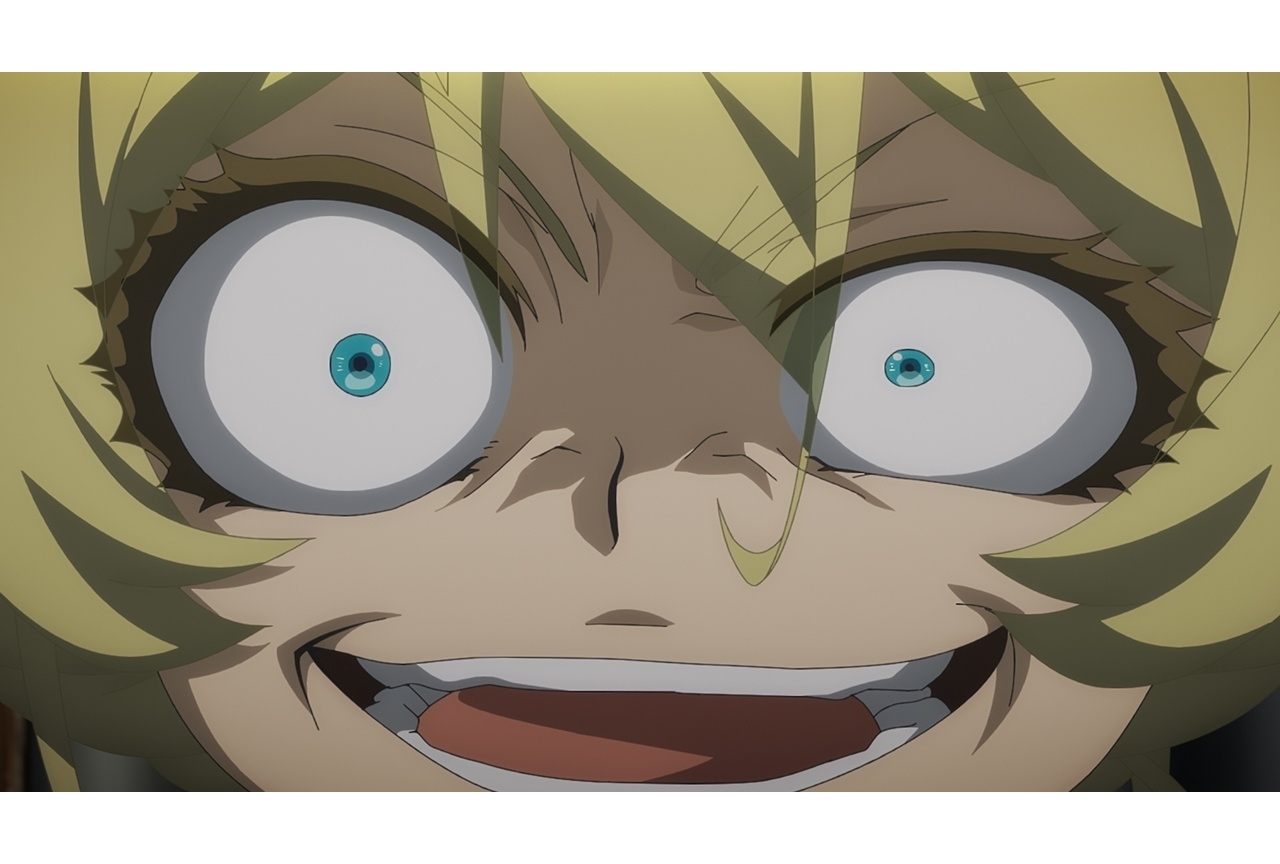 『幼女戦記Ⅱ』第8話あらすじ&場面カット