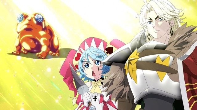 『追放された転生重騎士はゲーム知識で無双する』第7話「成金ラーナ狩り」のあらすじ＆先行場面カットが公開！-1