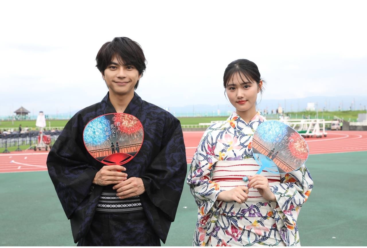 『君と花火と約束と』長岡大花火大会 イベントオフィシャルレポート
