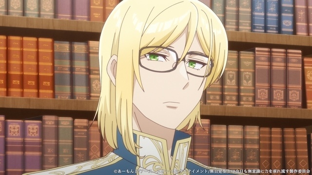 『無自覚聖女は今日も無意識に力を垂れ流す』第6話「第一皇子ギルバート」のあらすじ＆先行場面カットが公開！-4