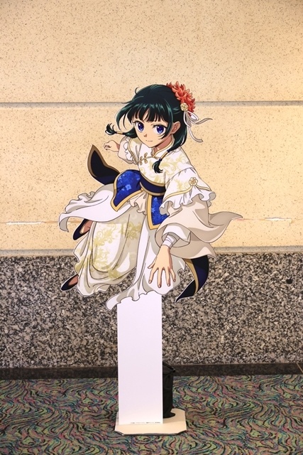 『薬屋のひとりごと』スペシャルイベント～夏の園遊会 2026～に悠木碧さん・大塚剛央さんら登壇！　名シーンの生アフレコに朗読劇を実施、大原ゆい子さん・三宅りむさんの生歌も-4