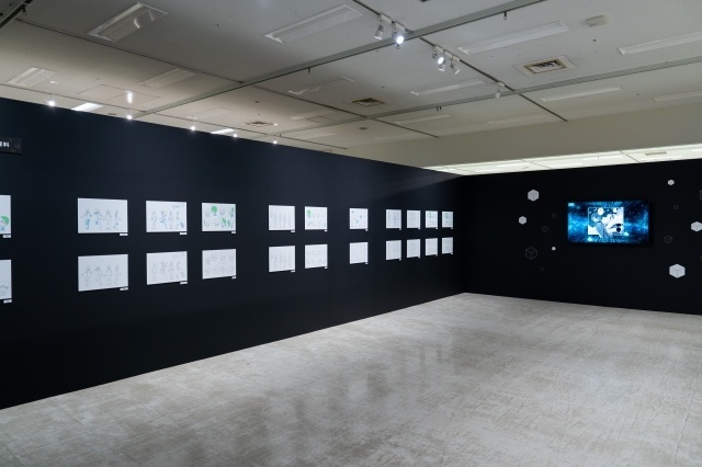 「Anime WORLD TRIGGER Exhibition “REBOOT”」内覧会体験の公式レポートが到着！　アニメ『ワールドトリガー』の物語の始まりを追体験できる展示イベント-6