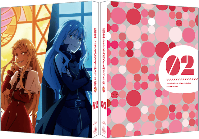 『転生したらスライムだった件 第4期』第90話「西方動乱」のあらすじ＆先行場面カットが公開！　Blu-ray第2巻【特装限定版】の情報も公開-11