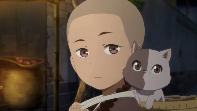 『百妖譜 京師篇』初回放送日が10月7日に決定！　キービジュアル＆ティザーPV解禁｜メインキャストの東山奈央さん、村瀬歩さん、河西健吾さんの続投が決定-2