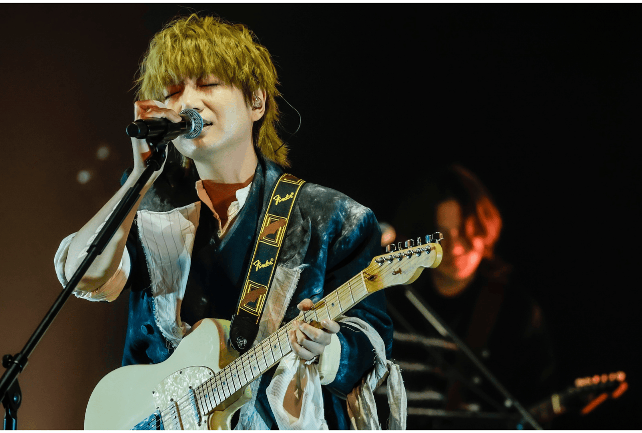 千葉翔也ワンマンライブツアー東京公演 公式ライブレポート