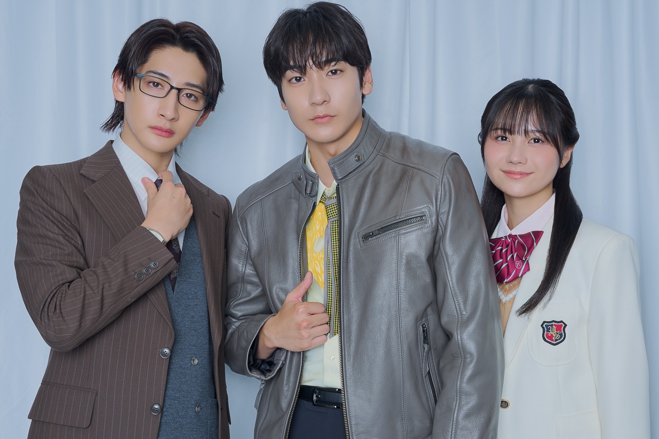 『仮面ライダーマイス』メインキャストが殻を破りたいことは？【インタビュー 】