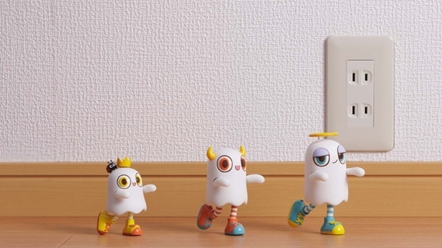 『ポップパップポルターズ』初回放送日が10月4日に決定、キービジュアル＆本予告PV解禁！　出演声優に種﨑敦美さん・榎木淳弥さん決定、コメント到着-11