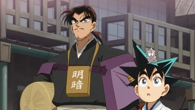 【連載】WIT STUDIOが描くハイクオリティな制作資料と共に振り返るTVアニメ『真･侍伝 YAIBA』の魅力【第７話 「小次郎復活」振り返り】-11