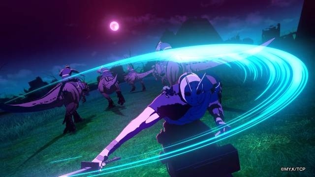 『TANK CHAIR-戦車椅子-』10月4日放送開始！　キービジュアル、メインPV、主題歌アーティストなど一挙解禁｜追加声優に天海由梨奈さん＆佐藤元さん-6