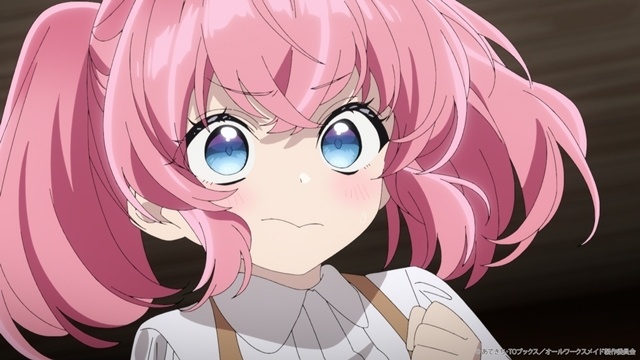 『ヒロイン？聖女？いいえ、オールワークスメイドです（誇）！』第8話「王立学園の新たな出会い」のあらすじ＆先行場面カットが公開！-4