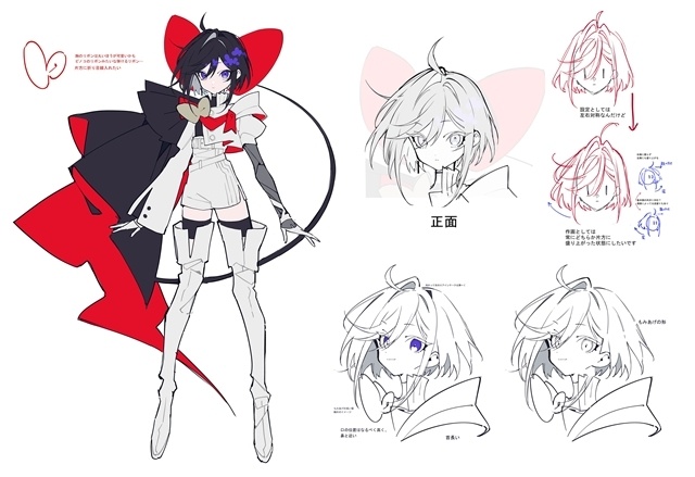 『THE RIBBON HERO リボンヒーロー』公式インタビュー2本を公開！　五十嵐祐貴監督ソロ／五十嵐監督×望月けい氏（キャラクター原案）対談-11