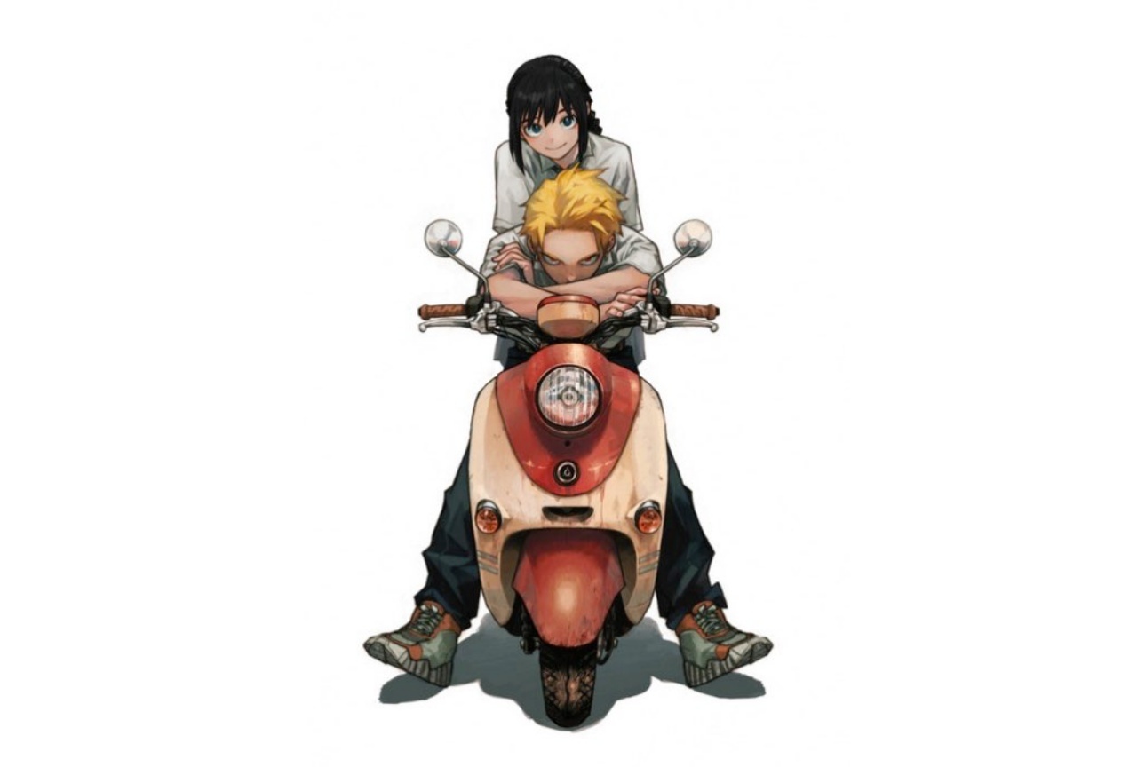 【最速レビュー】『ヒロアカ』堀越耕平先生新作読切『笑わないでよ しじまさん』が面白すぎる