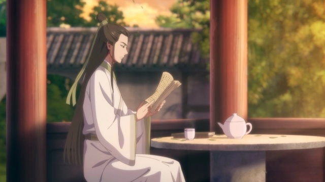 『百妖譜 京師篇』初回放送日が10月7日に決定！　キービジュアル＆ティザーPV解禁｜メインキャストの東山奈央さん、村瀬歩さん、河西健吾さんの続投が決定-4