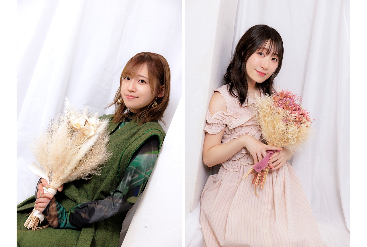 高橋李依&日高里菜が『きみ死ぬ』アニメ前半を振り返り【インタビュー】