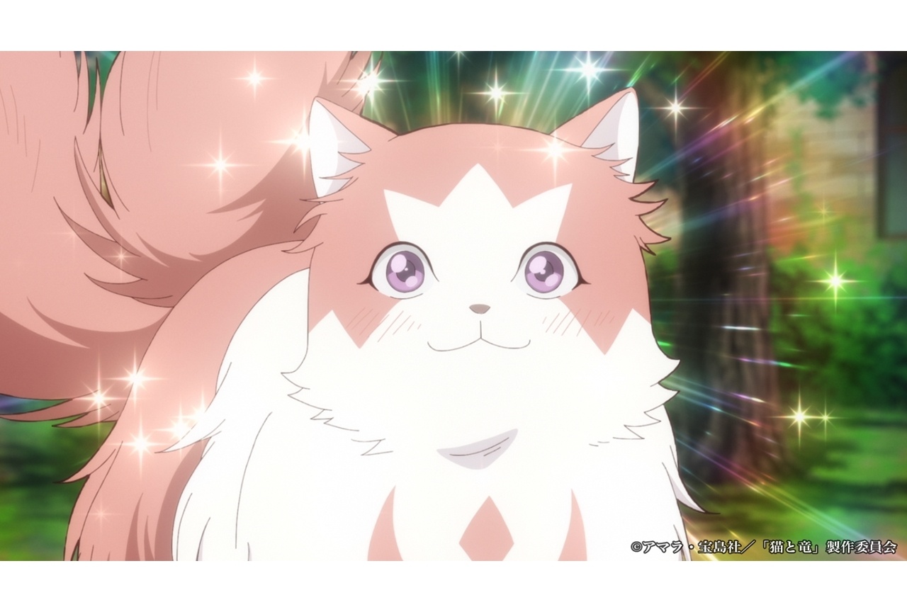 『猫と竜』第7話あらすじ＆場面カット