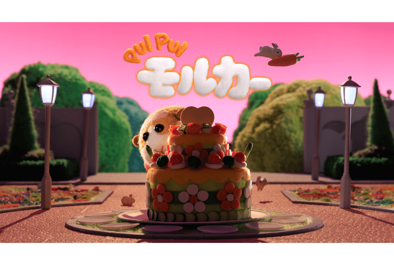 『PUI PUI モルカー』チョコが主役の特別エピソードが制作決定