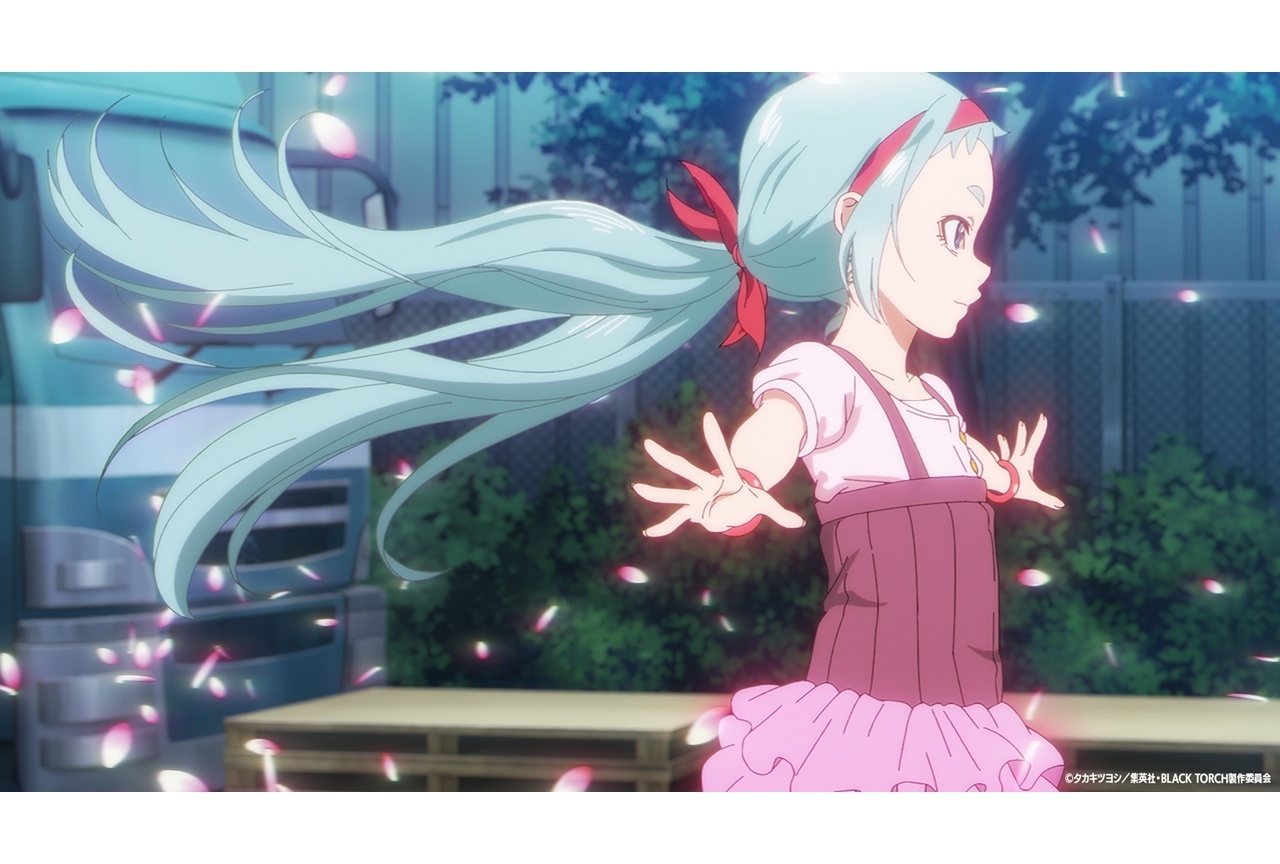 『BLACK TORCH』第6話あらすじ＆場面カット