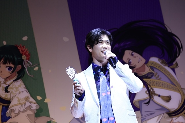 『薬屋のひとりごと』スペシャルイベント～夏の園遊会 2026～に悠木碧さん・大塚剛央さんら登壇！　名シーンの生アフレコに朗読劇を実施、大原ゆい子さん・三宅りむさんの生歌も-15