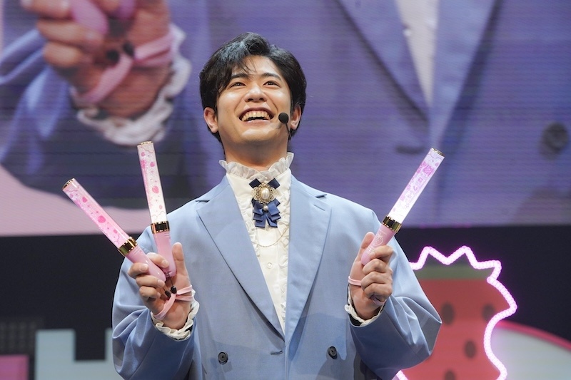 生演奏が彩る第3期名シーン朗読劇からB小町によるライブパート、そして「Final Season」に向けたキャスト陣の想い──アニメ『【推しの子】』スペシャルイベント「苺プロダクション☆ファン感謝祭2026」レポート-21