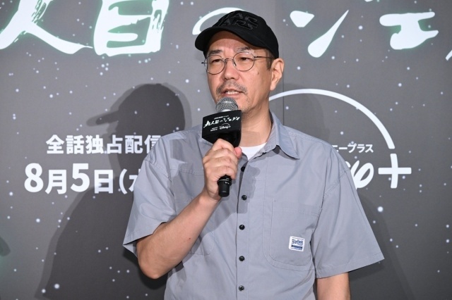 『スター・ウォーズ：ビジョンズ／九人目のジェダイ』前夜祭2話上映イベントの公式レポートが到着！　神山健治総監督、多田俊介監督、赤﨑千夏さん、川村壱馬さん（THE RAMPAGE）が登壇-2