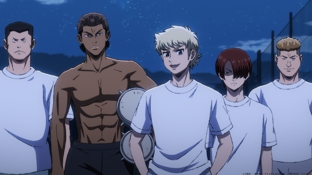 『ダイヤのA actⅡ -Second Season-』第2クールのティザーPV公開！　ついに始まる青道VS稲城実業、彼らの熱い夏はこれから-5