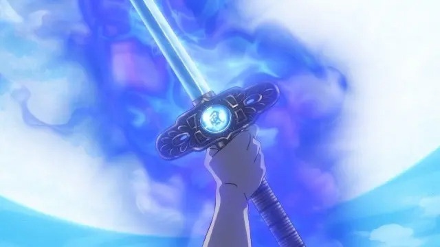 【連載】WIT STUDIOが描くハイクオリティな制作資料と共に振り返るTVアニメ『真･侍伝 YAIBA』の魅力【第3話「もう一つの魔剣」振り返り】-10