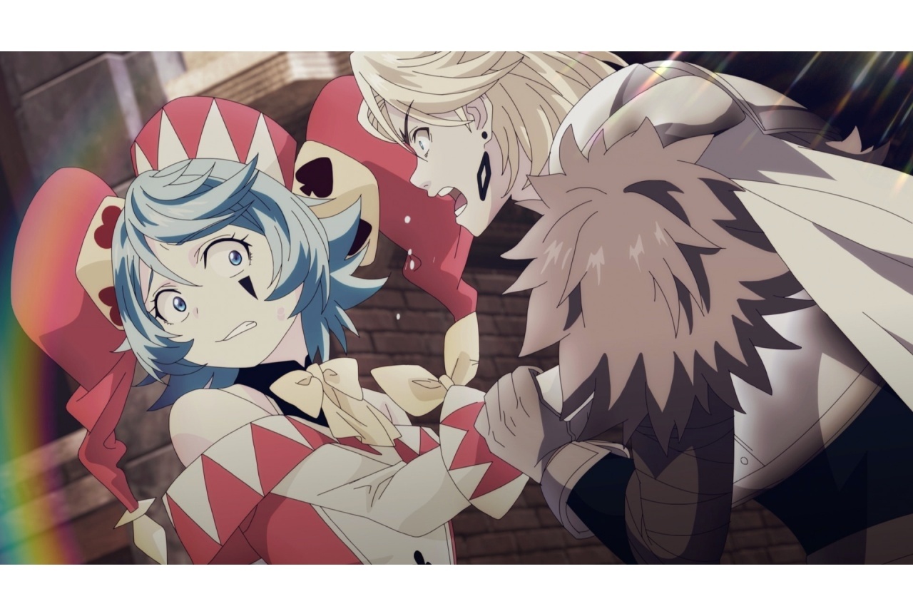 『転生重騎士』第6話あらすじ&場面カット