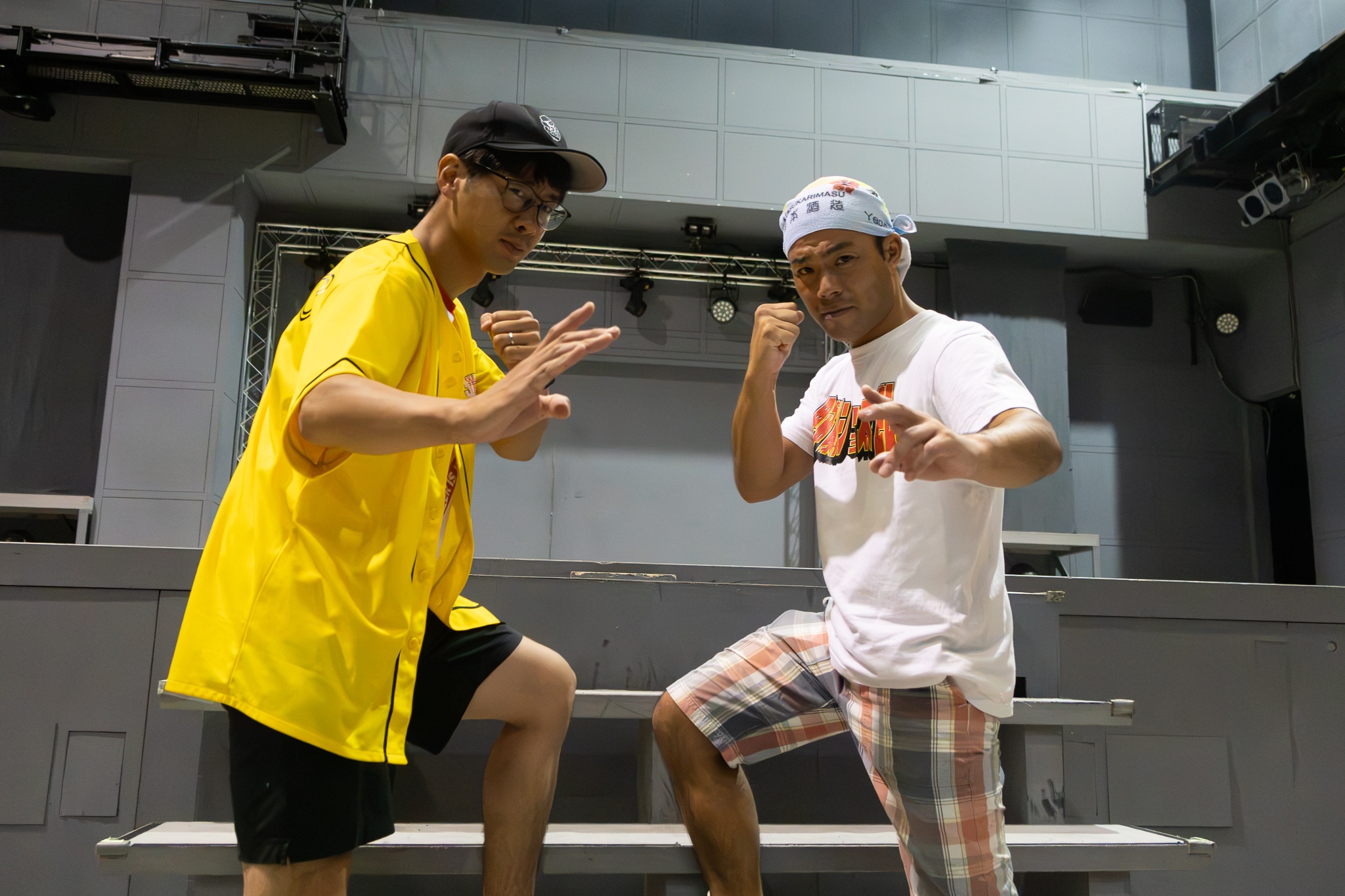 高田JAPAN×三本木大輔が仕掛ける前代未聞の夏祭り2Days!シアターGロッソで高田JAPANと握手!【月刊 高田JAPAN 第7回 2026年7・8月夏休み合併特大号】-14