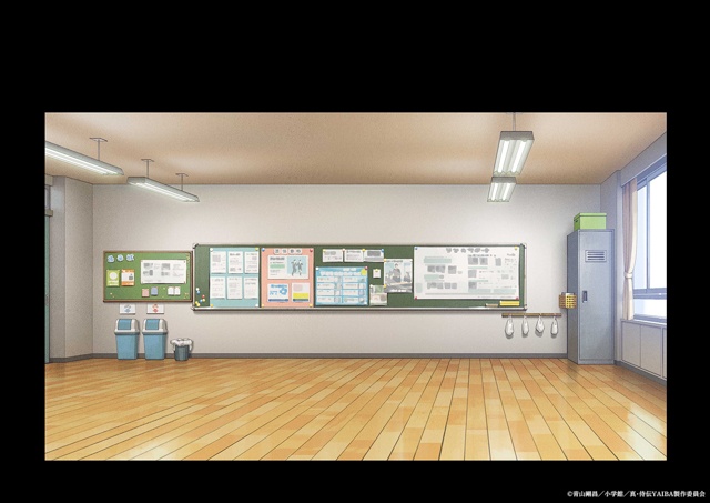 【連載】WIT STUDIOが描くハイクオリティな制作資料と共に振り返るTVアニメ『真･侍伝 YAIBA』の魅力【第3話「もう一つの魔剣」振り返り】-5