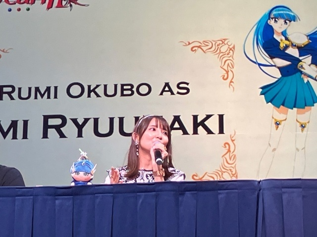 TVアニメ『魔法騎士レイアース』大久保瑠美さん、松岡禎丞さん、岸田拓磨プロデューサー登壇の「Otakon 2026」スペシャルパネル＆スクリーニングの公式レポートが到着！-2