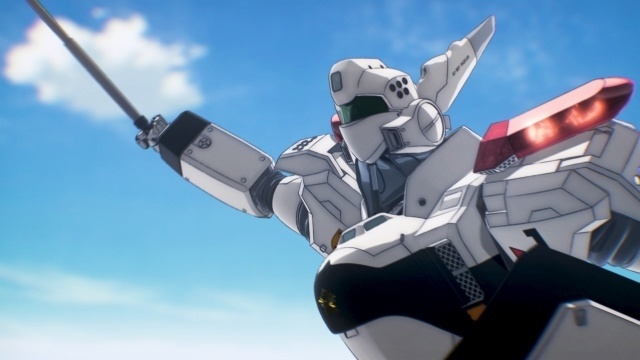 映画『機動警察パトレイバー EZY』File 2の新規場面写真が解禁！　1週目入場者プレゼントが“メカステッカー”に決定-8