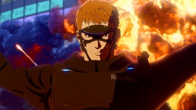 スモール３もゲリラ戦に参戦!? アニメ『サンダー３』渋谷ゲリラ戦PVが解禁！-5
